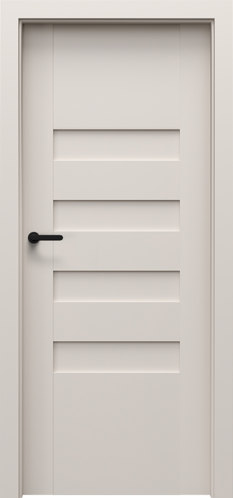 Porta Concept, Group H Model H.0 — Cashmere