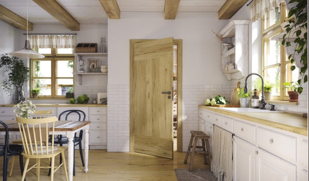 Rustic